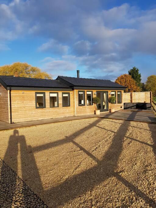 The Lodge High Legh Exterior photo